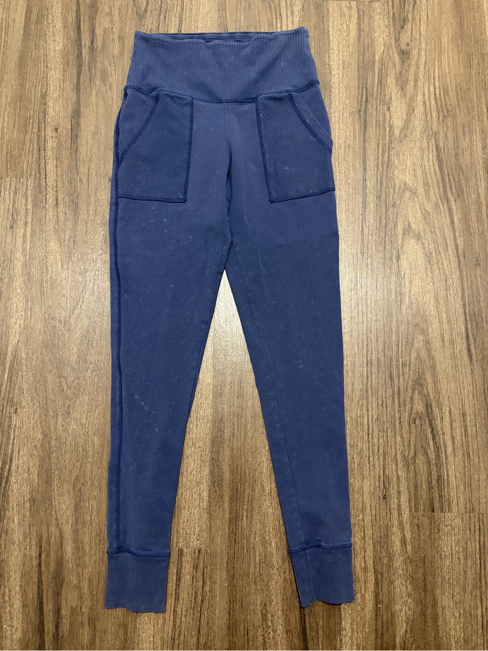 Aerie speckled joggers